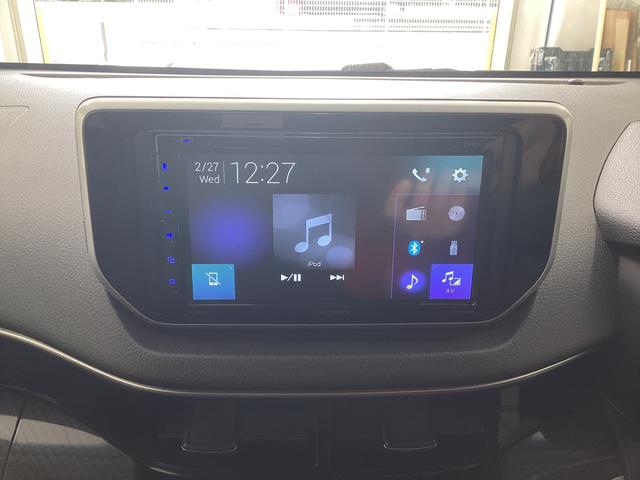 ムーヴカスタム　Ｘ　ＶＳ　ＳＡIII衝突被害軽減ブレーキ　横滑り防止装置　オートハイビーム　アイドリングストップ　ステアリングスイッチ　キーフリー　オートエアコン　画面付きオーディオ　パノラマカメラ　社外ドラレコ　マット　バイザー（岐阜県）の中古車