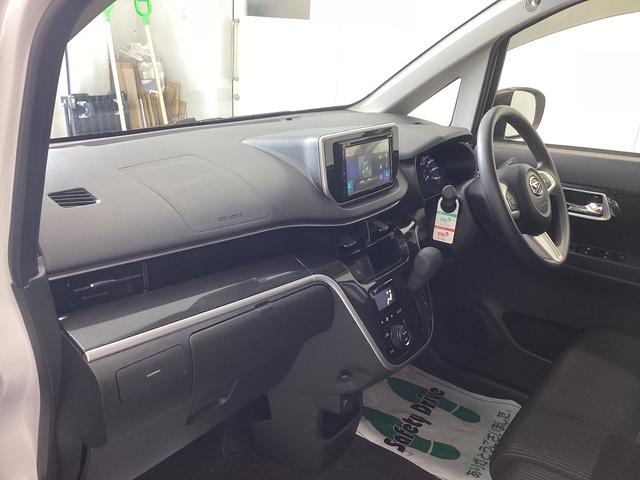 ムーヴカスタム　Ｘ　ＶＳ　ＳＡIII衝突被害軽減ブレーキ　横滑り防止装置　オートハイビーム　アイドリングストップ　ステアリングスイッチ　キーフリー　オートエアコン　画面付きオーディオ　パノラマカメラ　社外ドラレコ　マット　バイザー（岐阜県）の中古車