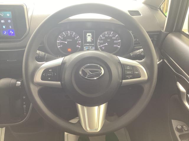 ムーヴカスタム　Ｘ　ＶＳ　ＳＡIII衝突被害軽減ブレーキ　横滑り防止装置　オートハイビーム　アイドリングストップ　ステアリングスイッチ　キーフリー　オートエアコン　画面付きオーディオ　パノラマカメラ　社外ドラレコ　マット　バイザー（岐阜県）の中古車