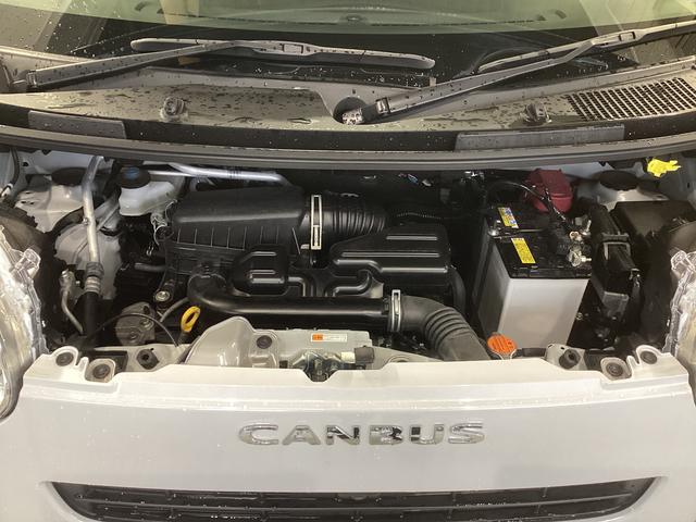 ムーヴキャンバスストライプスＧ衝突被害軽減ブレーキ　横滑り防止装置　オートハイビーム　アイドリングストップ　ステアリングスイッチ　オートライト　キーフリーシステム　オートエアコン　パノラマカメラ　バイザー（岐阜県）の中古車