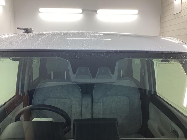 ムーヴキャンバスストライプスＧ衝突被害軽減ブレーキ　横滑り防止装置　オートハイビーム　アイドリングストップ　ステアリングスイッチ　オートライト　キーフリーシステム　オートエアコン　パノラマカメラ　バイザー（岐阜県）の中古車