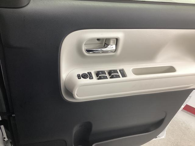 ムーヴキャンバスストライプスＧ衝突被害軽減ブレーキ　横滑り防止装置　オートハイビーム　アイドリングストップ　ステアリングスイッチ　オートライト　キーフリーシステム　オートエアコン　パノラマカメラ　バイザー（岐阜県）の中古車