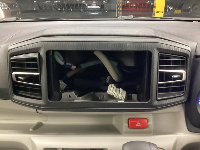 ミライースＸ　ＳＡIII衝突被害軽減ブレーキ　横滑り防止装置　オートハイビーム　アイドリングストップ　オートライト　キーレス　バックカメラ　マット　バイザー（岐阜県）の中古車