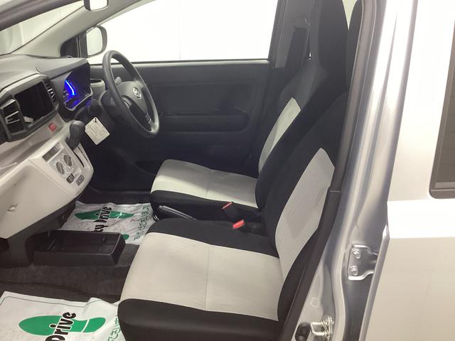 ミライースＸ　ＳＡIII衝突被害軽減ブレーキ　横滑り防止装置　オートハイビーム　アイドリングストップ　オートライト　キーレス　バックカメラ　マット　バイザー（岐阜県）の中古車