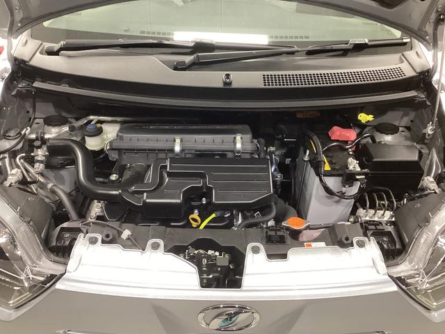 ミライースＸ　ＳＡIII衝突被害軽減ブレーキ　横滑り防止装置　オートハイビーム　アイドリングストップ　オートライト　キーレス　バックカメラ　マット　バイザー（岐阜県）の中古車