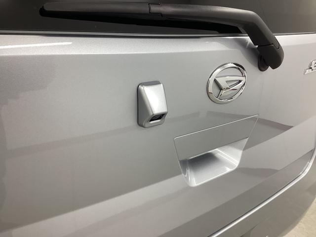 ミライースＸ　ＳＡIII衝突被害軽減ブレーキ　横滑り防止装置　オートハイビーム　アイドリングストップ　オートライト　キーレス　バックカメラ　マット　バイザー（岐阜県）の中古車