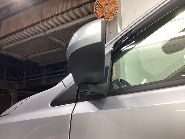 ミライースＸ　ＳＡIII衝突被害軽減ブレーキ　横滑り防止装置　オートハイビーム　アイドリングストップ　オートライト　キーレス　バックカメラ　マット　バイザー（岐阜県）の中古車