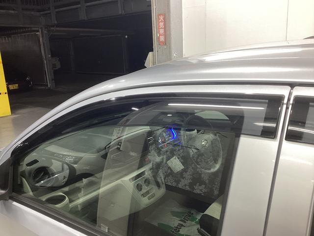 ミライースＸ　ＳＡIII衝突被害軽減ブレーキ　横滑り防止装置　オートハイビーム　アイドリングストップ　オートライト　キーレス　バックカメラ　マット　バイザー（岐阜県）の中古車