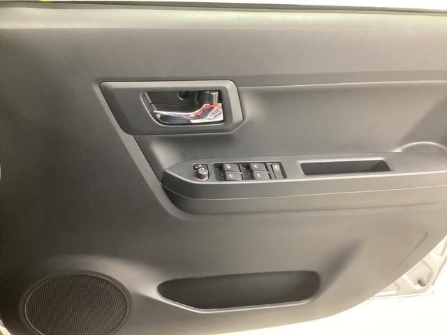 ミライースＸ　ＳＡIII衝突被害軽減ブレーキ　横滑り防止装置　オートハイビーム　アイドリングストップ　オートライト　キーレス　バックカメラ　マット　バイザー（岐阜県）の中古車