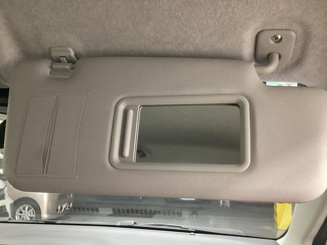 ミライースＸ　ＳＡIII衝突被害軽減ブレーキ　横滑り防止装置　オートハイビーム　アイドリングストップ　オートライト　キーレス　バックカメラ　マット　バイザー（岐阜県）の中古車