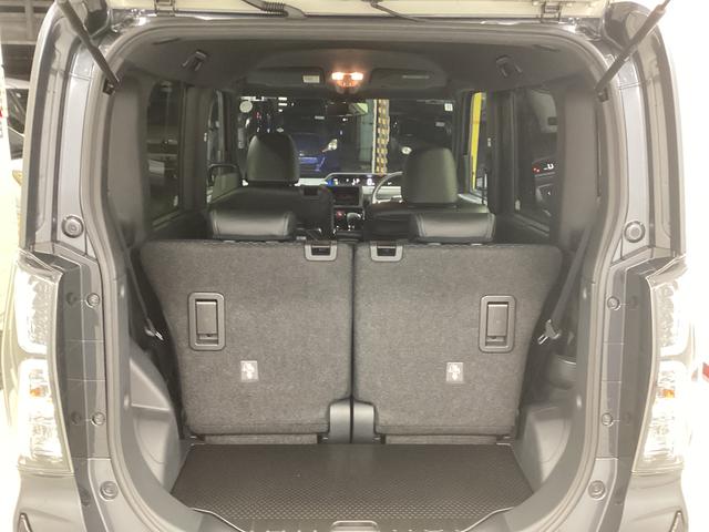 タントカスタムＸ衝突被害軽減ブレーキ　横滑り防止装置　オートハイビーム　アイドリングストップ　ステアリングスイッチ　オートライト　キーフリーシステム　オートエアコン　パノラマカメラ（岐阜県）の中古車