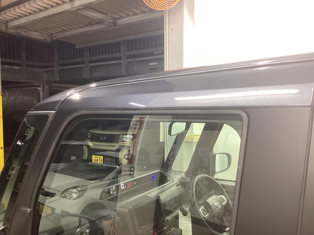 タントカスタムＸ衝突被害軽減ブレーキ　横滑り防止装置　オートハイビーム　アイドリングストップ　ステアリングスイッチ　オートライト　キーフリーシステム　オートエアコン　パノラマカメラ（岐阜県）の中古車