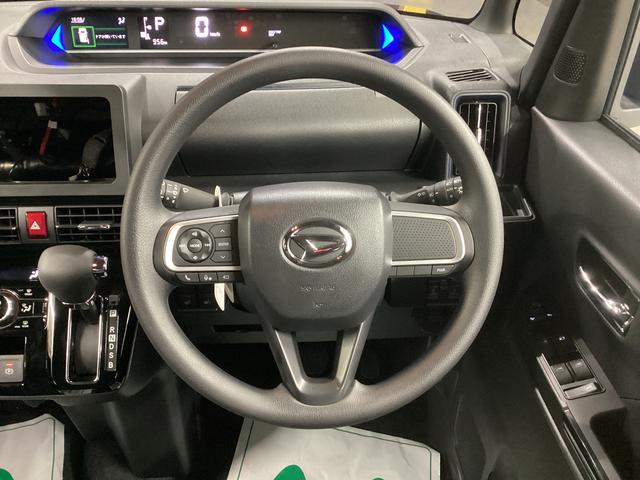 タントカスタムＸ衝突被害軽減ブレーキ　横滑り防止装置　オートハイビーム　アイドリングストップ　ステアリングスイッチ　オートライト　キーフリーシステム　オートエアコン　パノラマカメラ（岐阜県）の中古車