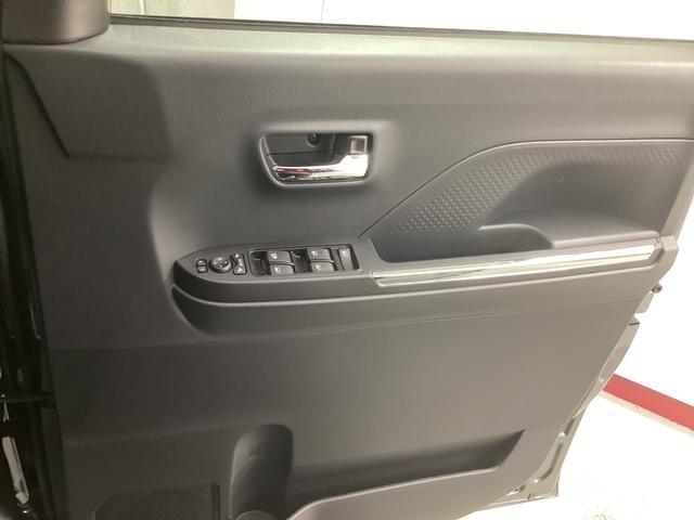 タントカスタムＸ衝突被害軽減ブレーキ　横滑り防止装置　オートハイビーム　アイドリングストップ　ステアリングスイッチ　オートライト　キーフリーシステム　オートエアコン　パノラマカメラ（岐阜県）の中古車