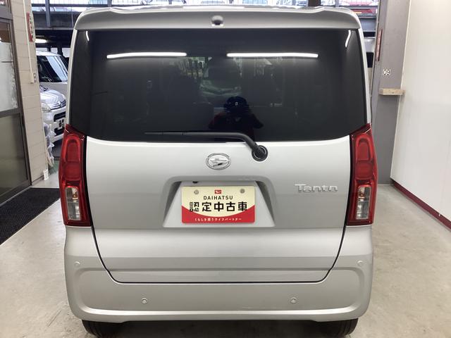 タントＸ衝突被害軽減ブレーキ　横滑り防止装置　オートハイビーム　アイドリングストップ　ステアリングスイッチ　オートライト　キーフリーシステム　オートエアコン　ナビ　ドラレコ　パノラマカメラ　ＥＴＣ　マット（岐阜県）の中古車