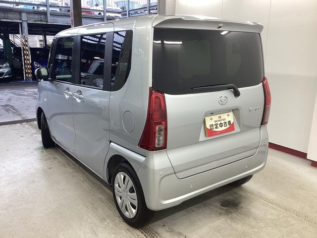 タントＸ衝突被害軽減ブレーキ　横滑り防止装置　オートハイビーム　アイドリングストップ　ステアリングスイッチ　オートライト　キーフリーシステム　オートエアコン　ナビ　ドラレコ　パノラマカメラ　ＥＴＣ　マット（岐阜県）の中古車
