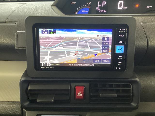 タントＸ衝突被害軽減ブレーキ　横滑り防止装置　オートハイビーム　アイドリングストップ　ステアリングスイッチ　オートライト　キーフリーシステム　オートエアコン　ナビ　ドラレコ　パノラマカメラ　ＥＴＣ　マット（岐阜県）の中古車