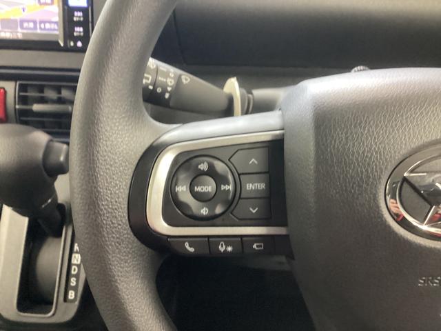 タントＸ衝突被害軽減ブレーキ　横滑り防止装置　オートハイビーム　アイドリングストップ　ステアリングスイッチ　オートライト　キーフリーシステム　オートエアコン　ナビ　ドラレコ　パノラマカメラ　ＥＴＣ　マット（岐阜県）の中古車