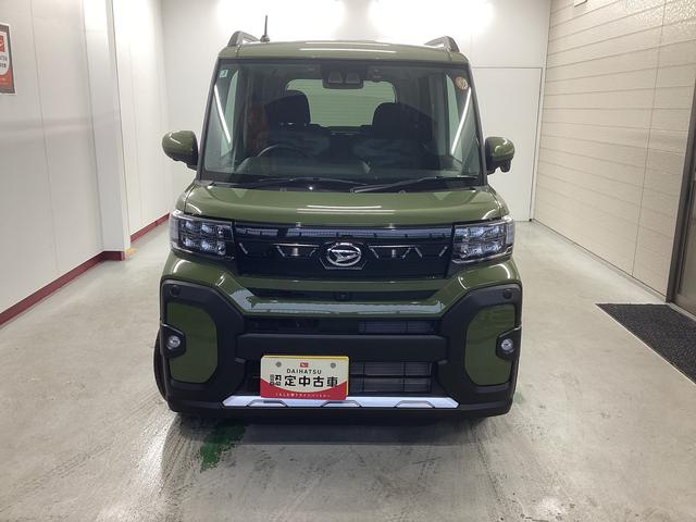 タントファンクロス衝突被害軽減ブレーキ　横滑り防止装置　オートハイビーム　アイドリングストップ　ステアリングスイッチ　オートライト　キーフリーシステム　オートエアコン　ナビ　ドラレコ　パノラマカメラ　ＥＴＣ　マット（岐阜県）の中古車