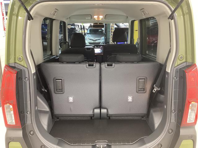 タントファンクロス衝突被害軽減ブレーキ　横滑り防止装置　オートハイビーム　アイドリングストップ　ステアリングスイッチ　オートライト　キーフリーシステム　オートエアコン　ナビ　ドラレコ　パノラマカメラ　ＥＴＣ　マット（岐阜県）の中古車