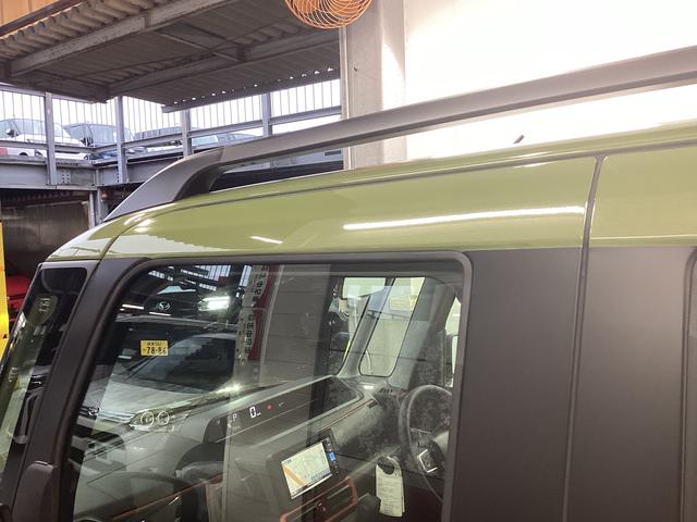 タントファンクロス衝突被害軽減ブレーキ　横滑り防止装置　オートハイビーム　アイドリングストップ　ステアリングスイッチ　オートライト　キーフリーシステム　オートエアコン　ナビ　ドラレコ　パノラマカメラ　ＥＴＣ　マット（岐阜県）の中古車