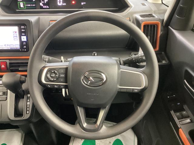 タントファンクロス衝突被害軽減ブレーキ　横滑り防止装置　オートハイビーム　アイドリングストップ　ステアリングスイッチ　オートライト　キーフリーシステム　オートエアコン　ナビ　ドラレコ　パノラマカメラ　ＥＴＣ　マット（岐阜県）の中古車