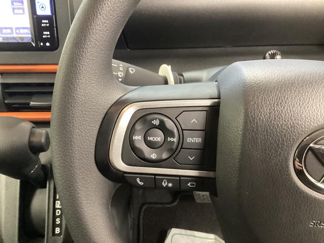 タントファンクロス衝突被害軽減ブレーキ　横滑り防止装置　オートハイビーム　アイドリングストップ　ステアリングスイッチ　オートライト　キーフリーシステム　オートエアコン　ナビ　ドラレコ　パノラマカメラ　ＥＴＣ　マット（岐阜県）の中古車