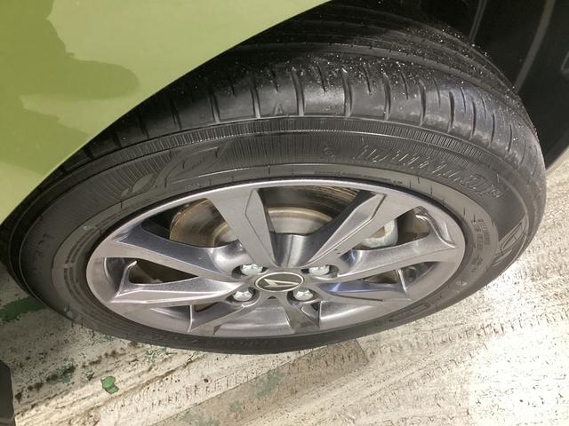 タントファンクロス衝突被害軽減ブレーキ　横滑り防止装置　オートハイビーム　アイドリングストップ　ステアリングスイッチ　オートライト　キーフリーシステム　オートエアコン　ナビ　ドラレコ　パノラマカメラ　ＥＴＣ　マット（岐阜県）の中古車