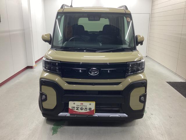 タントファンクロス衝突被害軽減ブレーキ 横滑り防止装置 オートハイビーム アイドリングストップ ステアリングスイッチ オートライト キーフリーシステム オートエアコン ナビ ドラレコ パノラマカメラ ETC マット(岐阜県)の中古車