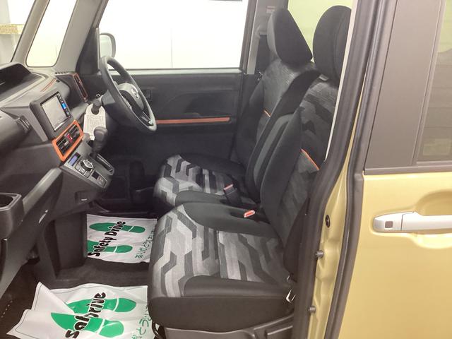 タントファンクロス衝突被害軽減ブレーキ 横滑り防止装置 オートハイビーム アイドリングストップ ステアリングスイッチ オートライト キーフリーシステム オートエアコン ナビ ドラレコ パノラマカメラ ETC マット(岐阜県)の中古車