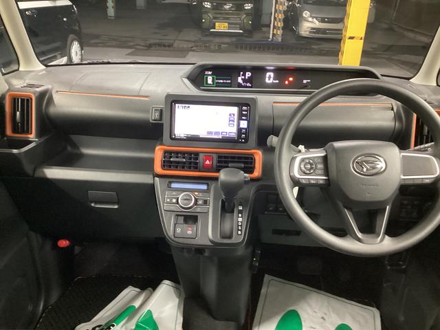 タントファンクロス衝突被害軽減ブレーキ 横滑り防止装置 オートハイビーム アイドリングストップ ステアリングスイッチ オートライト キーフリーシステム オートエアコン ナビ ドラレコ パノラマカメラ ETC マット(岐阜県)の中古車