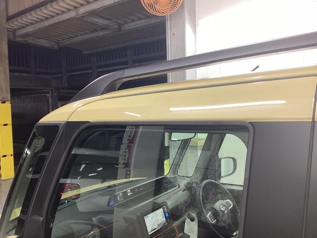 タントファンクロス衝突被害軽減ブレーキ 横滑り防止装置 オートハイビーム アイドリングストップ ステアリングスイッチ オートライト キーフリーシステム オートエアコン ナビ ドラレコ パノラマカメラ ETC マット(岐阜県)の中古車