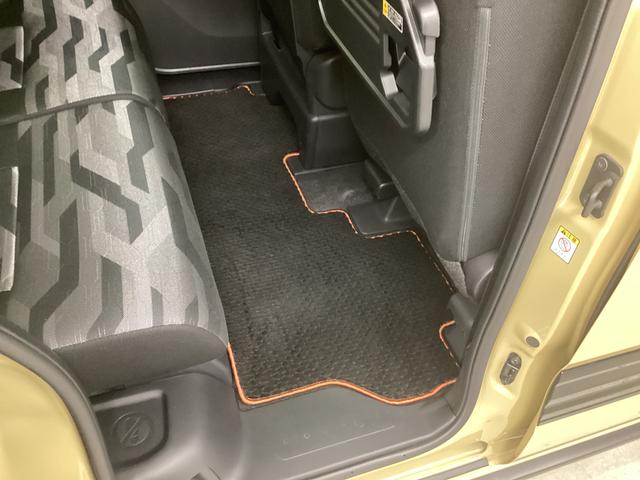 タントファンクロス衝突被害軽減ブレーキ 横滑り防止装置 オートハイビーム アイドリングストップ ステアリングスイッチ オートライト キーフリーシステム オートエアコン ナビ ドラレコ パノラマカメラ ETC マット(岐阜県)の中古車