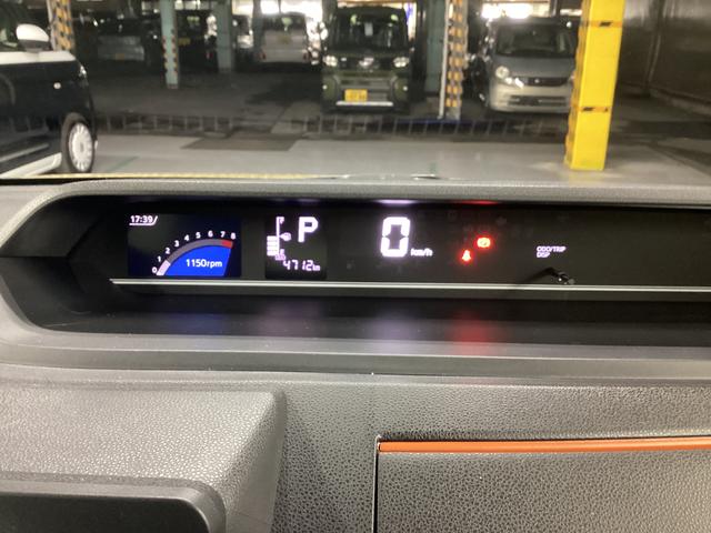 タントファンクロス衝突被害軽減ブレーキ 横滑り防止装置 オートハイビーム アイドリングストップ ステアリングスイッチ オートライト キーフリーシステム オートエアコン ナビ ドラレコ パノラマカメラ ETC マット(岐阜県)の中古車