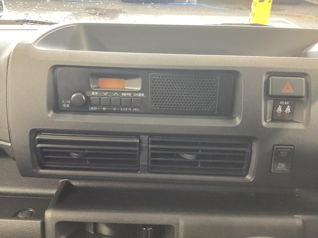 ハイゼットカーゴＤＸ衝突被害軽減ブレーキ　横滑り防止装置　４ＷＤ　ＣＶＴ　エアコン　パワステ　ラジオ　オートハイビーム　アイドリングストップ　オートライト（岐阜県）の中古車