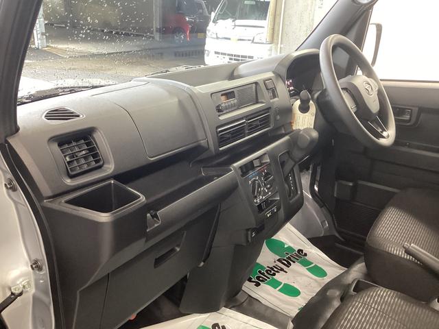 ハイゼットカーゴＤＸ衝突被害軽減ブレーキ　横滑り防止装置　４ＷＤ　ＣＶＴ　エアコン　パワステ　ラジオ　オートハイビーム　アイドリングストップ　オートライト（岐阜県）の中古車