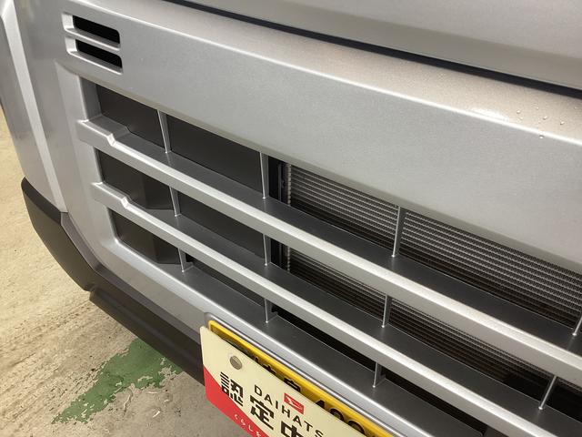 ハイゼットカーゴＤＸ衝突被害軽減ブレーキ　横滑り防止装置　４ＷＤ　ＣＶＴ　エアコン　パワステ　ラジオ　オートハイビーム　アイドリングストップ　オートライト（岐阜県）の中古車