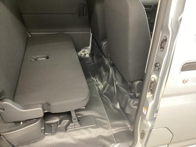 ハイゼットカーゴＤＸ衝突被害軽減ブレーキ　横滑り防止装置　４ＷＤ　ＣＶＴ　エアコン　パワステ　ラジオ　オートハイビーム　アイドリングストップ　オートライト（岐阜県）の中古車