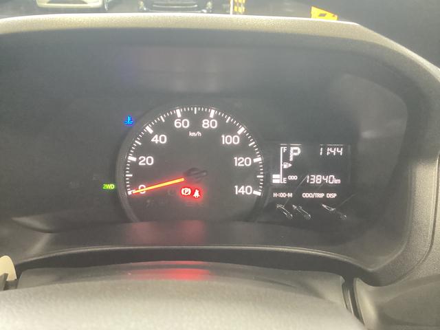 ハイゼットカーゴＤＸ衝突被害軽減ブレーキ　横滑り防止装置　４ＷＤ　ＣＶＴ　エアコン　パワステ　ラジオ　オートハイビーム　アイドリングストップ　オートライト（岐阜県）の中古車