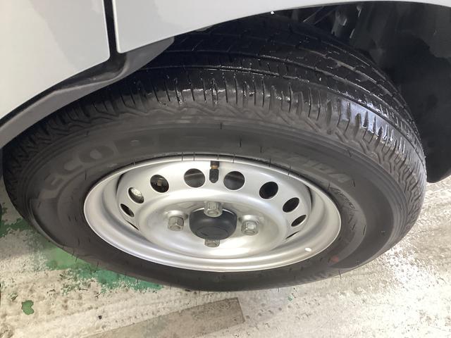 ハイゼットカーゴＤＸ衝突被害軽減ブレーキ　横滑り防止装置　４ＷＤ　ＣＶＴ　エアコン　パワステ　ラジオ　オートハイビーム　アイドリングストップ　オートライト（岐阜県）の中古車