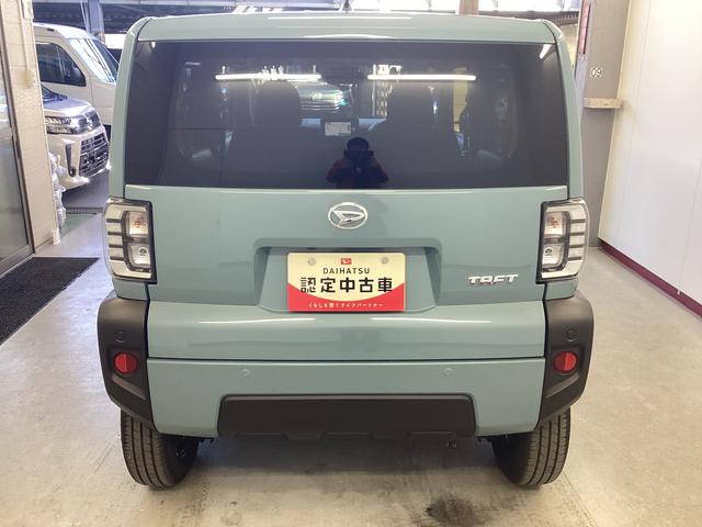 タフトX衝突被害軽減ブレーキ 横滑り防止装置 オートハイビーム アイドリングストップ ステアリングスイッチ オートライト キーフリーシステム オートエアコン ナビ ドラレコ バックカメラ ETC(岐阜県)の中古車