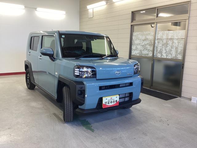 タフトX衝突被害軽減ブレーキ 横滑り防止装置 オートハイビーム アイドリングストップ ステアリングスイッチ オートライト キーフリーシステム オートエアコン ナビ ドラレコ バックカメラ ETC(岐阜県)の中古車