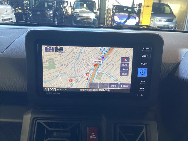 タフトX衝突被害軽減ブレーキ 横滑り防止装置 オートハイビーム アイドリングストップ ステアリングスイッチ オートライト キーフリーシステム オートエアコン ナビ ドラレコ バックカメラ ETC(岐阜県)の中古車