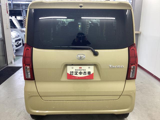 タントＸ衝突被害軽減ブレーキ　横滑り防止装置　オートハイビーム　アイドリングストップ　ステアリングスイッチ　オートライト　キーフリーシステム　オートエアコン　パノラマカメラ　マット　バイザー（岐阜県）の中古車