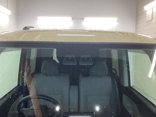 タントＸ衝突被害軽減ブレーキ　横滑り防止装置　オートハイビーム　アイドリングストップ　ステアリングスイッチ　オートライト　キーフリーシステム　オートエアコン　パノラマカメラ　マット　バイザー（岐阜県）の中古車