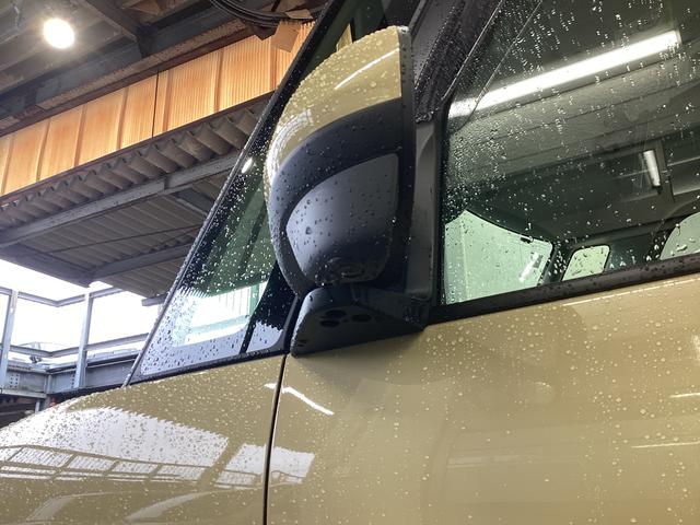 タントＸ衝突被害軽減ブレーキ　横滑り防止装置　オートハイビーム　アイドリングストップ　ステアリングスイッチ　オートライト　キーフリーシステム　オートエアコン　パノラマカメラ　マット　バイザー（岐阜県）の中古車