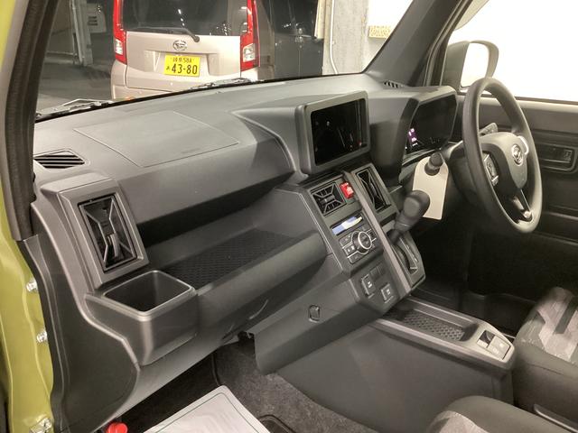 タフトX衝突被害軽減ブレーキ 横滑り防止装置 オートハイビーム アイドリングストップ ステアリングスイッチ オートライト キーフリーシステム オートエアコン パノラマカメラ マット バイザー(岐阜県)の中古車