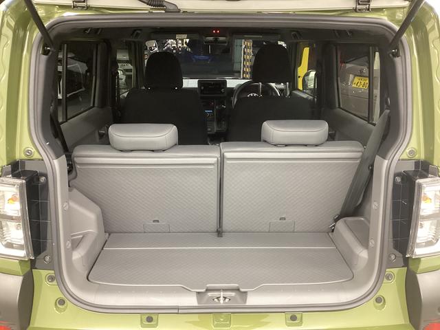 タフトX衝突被害軽減ブレーキ 横滑り防止装置 オートハイビーム アイドリングストップ ステアリングスイッチ オートライト キーフリーシステム オートエアコン パノラマカメラ マット バイザー(岐阜県)の中古車