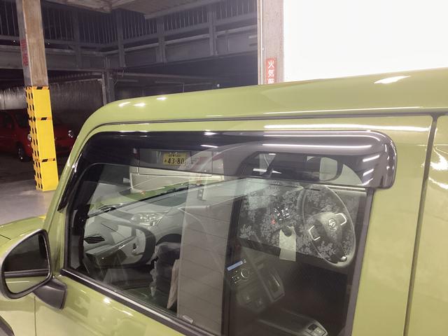 タフトX衝突被害軽減ブレーキ 横滑り防止装置 オートハイビーム アイドリングストップ ステアリングスイッチ オートライト キーフリーシステム オートエアコン パノラマカメラ マット バイザー(岐阜県)の中古車