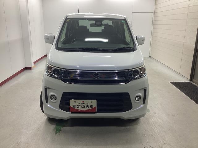 ワゴンＲスティングレーＸ衝突被害軽減ブレーキ　横滑り防止装置　アイドリングストップ　ステアリングスイッチ　オートライト　キーフリーシステム　オートエアコン　ＣＤチューナー　ドラレコ　マット　バイザー（岐阜県）の中古車